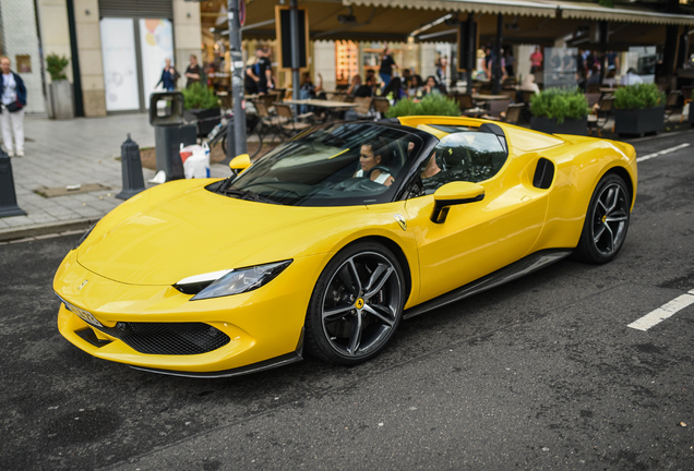 Ferrari 296 GTS