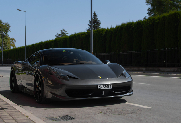 Ferrari 458 Italia