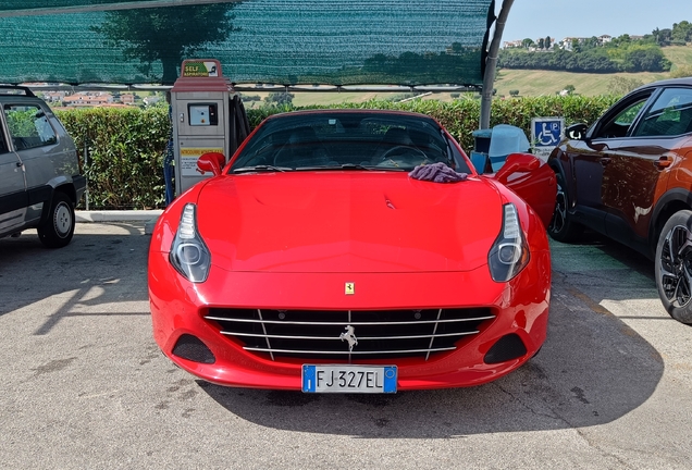 Ferrari California T