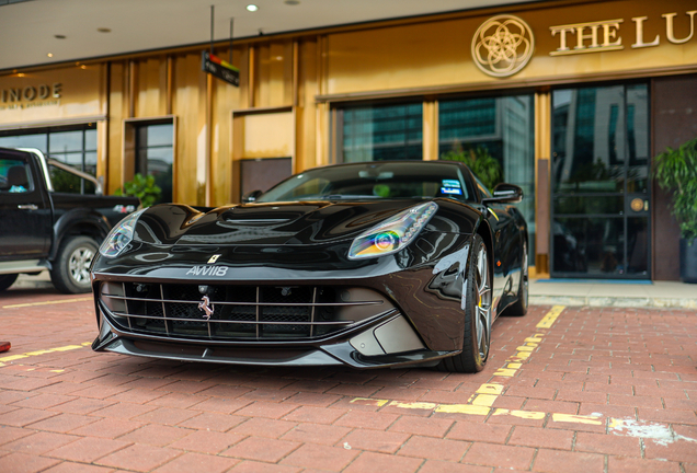 Ferrari F12berlinetta