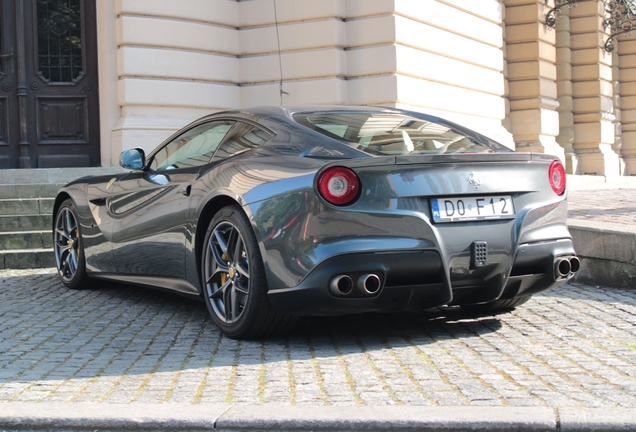 Ferrari F12berlinetta