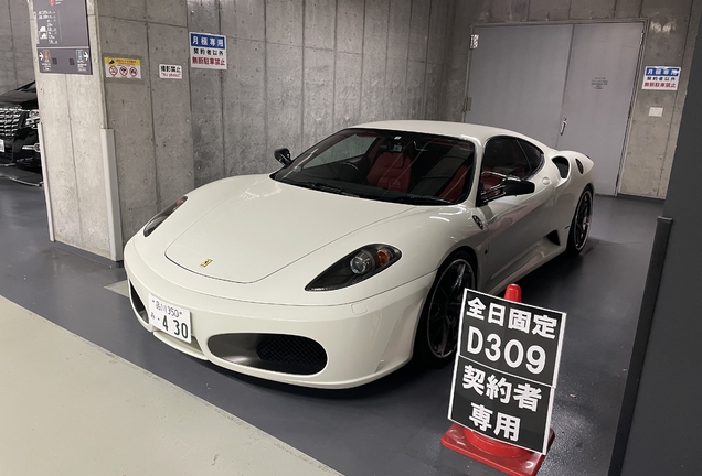 Ferrari F430