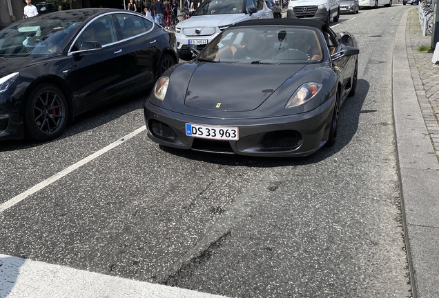 Ferrari F430 Spider