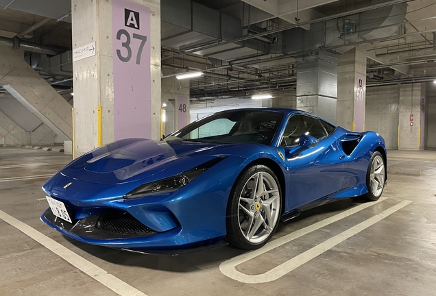 Ferrari F8 Tributo