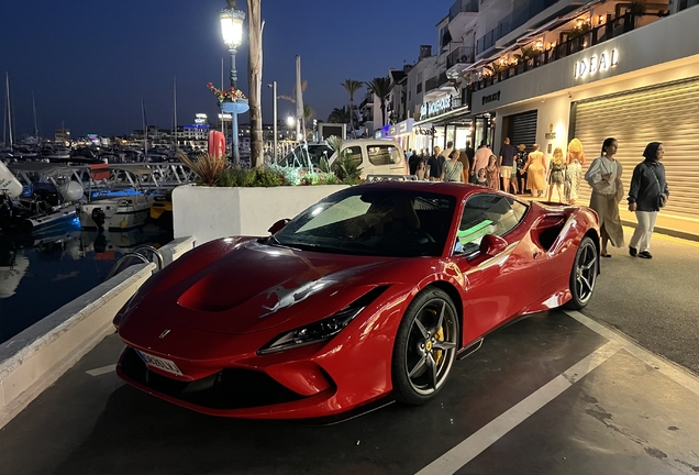 Ferrari F8 Tributo