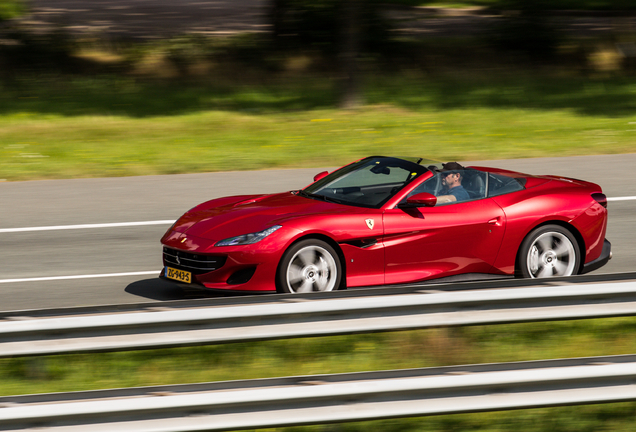 Ferrari Portofino