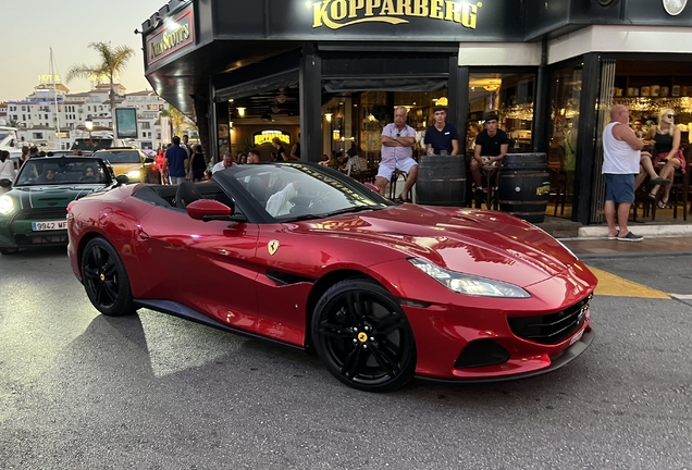 Ferrari Portofino M