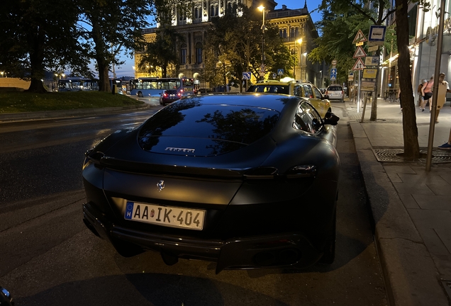 Ferrari Roma Novitec Rosso