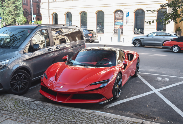 Ferrari SF90 Stradale