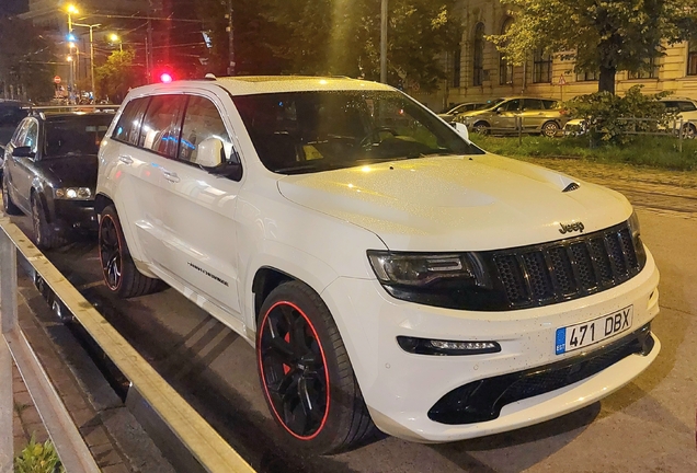 Jeep Grand Cherokee SRT 2013