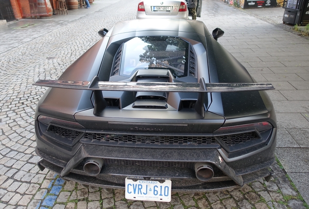 Lamborghini Huracán LP640-4 Performante 1016 Industries