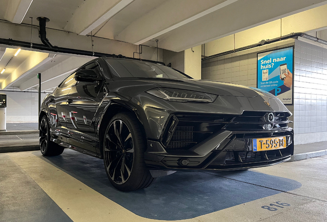 Lamborghini Urus S