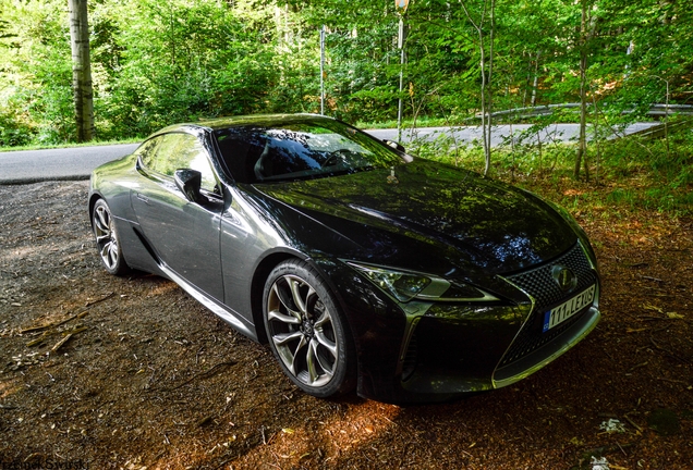 Lexus LC 500