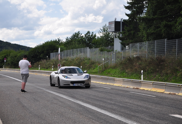 Lotus Evora