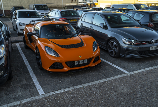 Lotus Exige 350 Sport