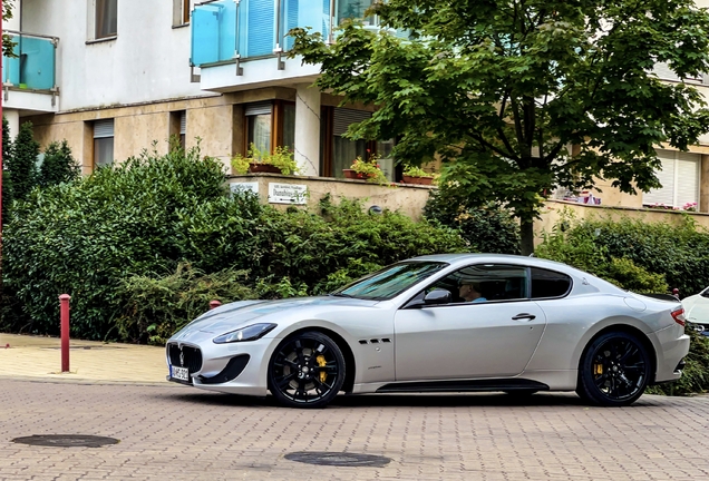 Maserati GranTurismo Sport