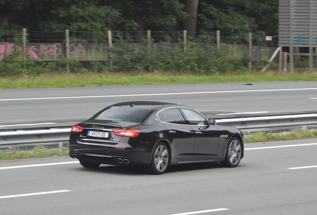 Maserati Quattroporte S GranLusso