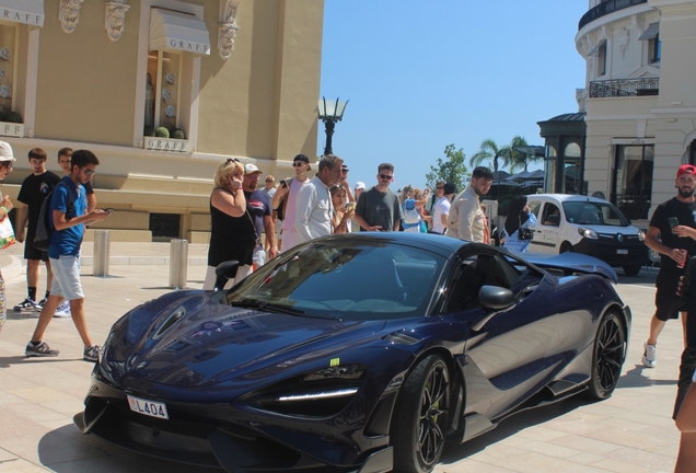 McLaren 765LT Spider