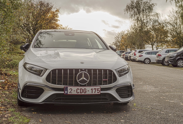 Mercedes-AMG A 45 S W177