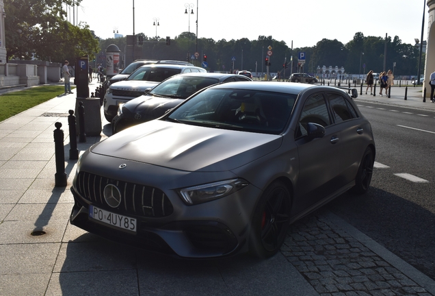 Mercedes-AMG A 45 S W177