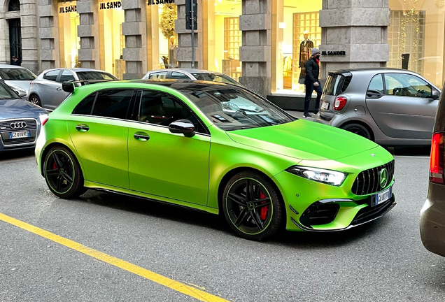 Mercedes-AMG A 45 S W177