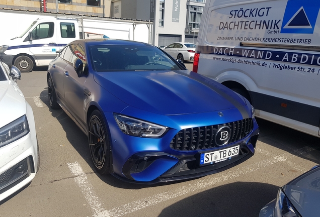 Mercedes-AMG GT 63 S X290 2022