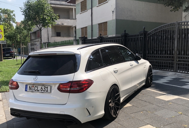 Mercedes-AMG C 63 S Estate S205