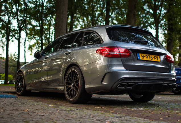 Mercedes-AMG C 63 S Estate S205