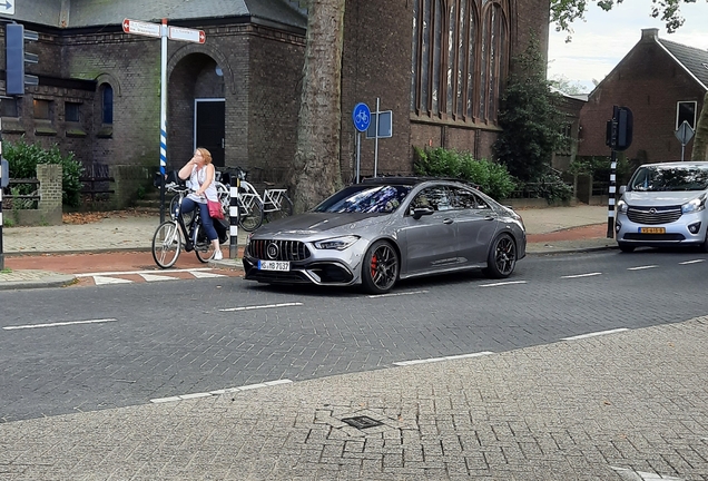 Mercedes-AMG CLA 45 S C118