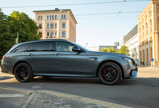 Mercedes-AMG E 63 S Estate S213