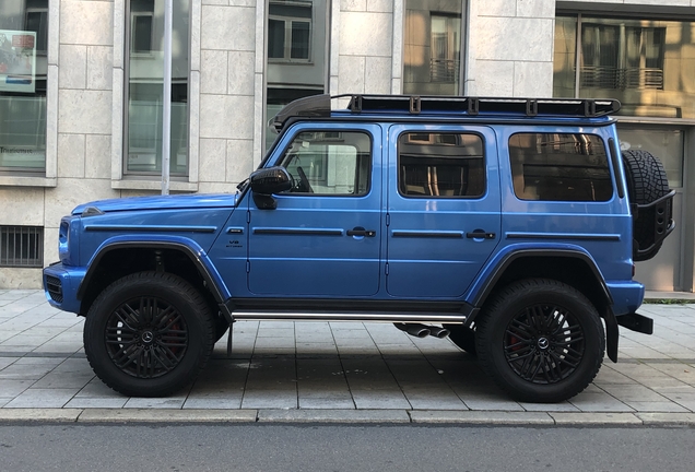 Mercedes-AMG G 63 4x4² W463