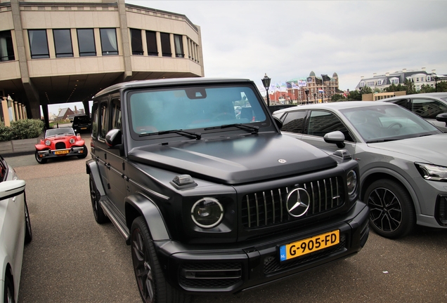 Mercedes-AMG G 63 W463 2018 Edition 1