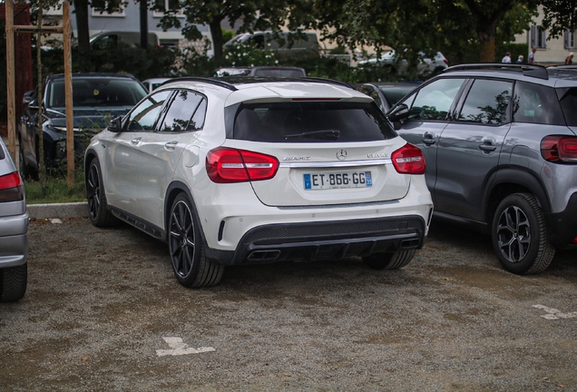 Mercedes-AMG GLA 45 X156