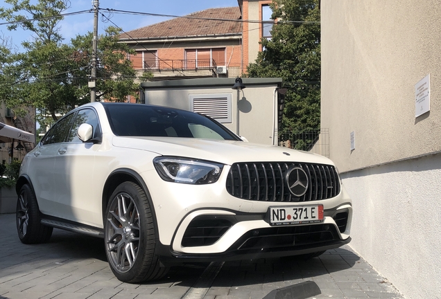 Mercedes-AMG GLC 63 S Coupé C253 2019