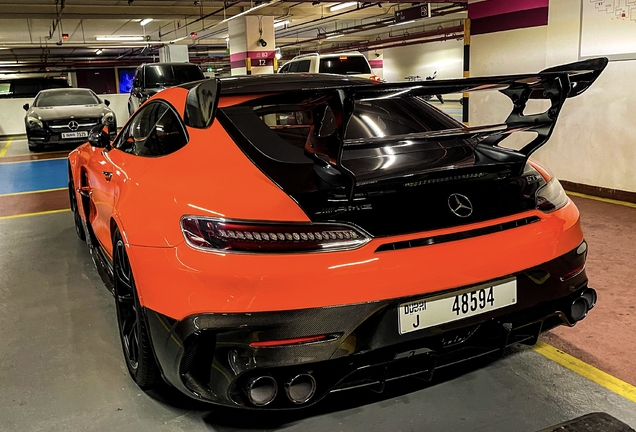 Mercedes-AMG GT Black Series C190