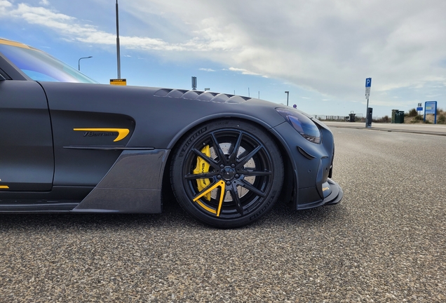 Mercedes-AMG GT C190