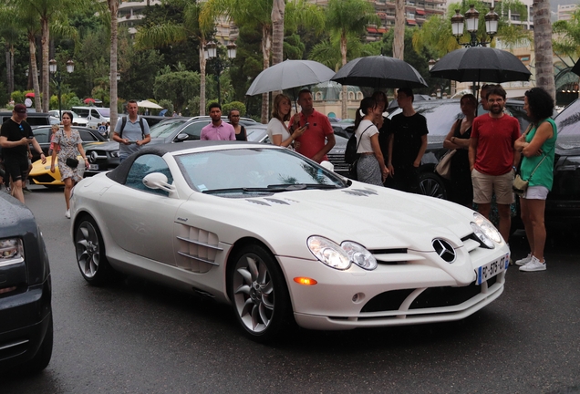 Mercedes-Benz SLR McLaren Roadster