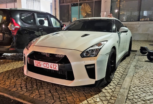 Nissan GT-R 2017