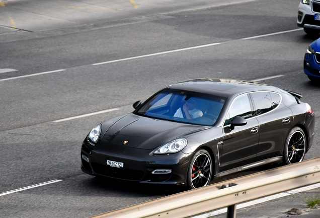 Porsche 970 Panamera Turbo MkI