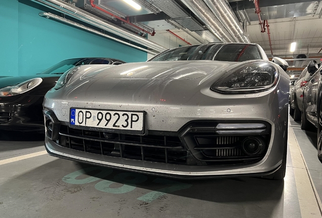 Porsche 971 Panamera GTS Sport Turismo