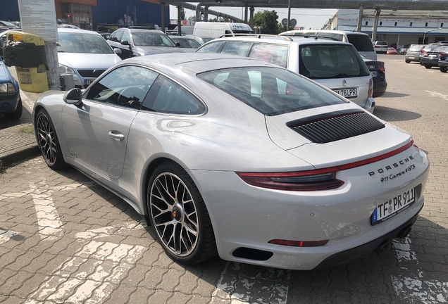 Porsche 991 Carrera 4 GTS MkII