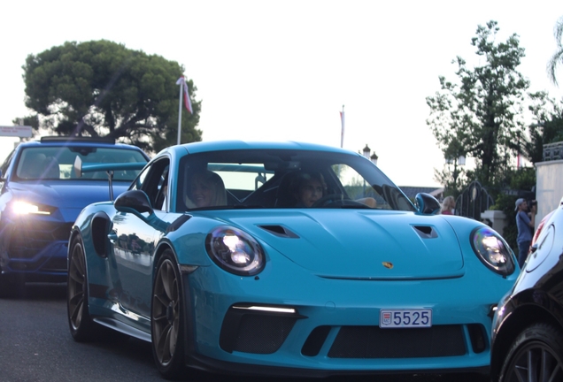 Porsche 991 GT3 RS MkII