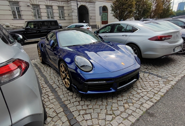 Porsche 992 Turbo S