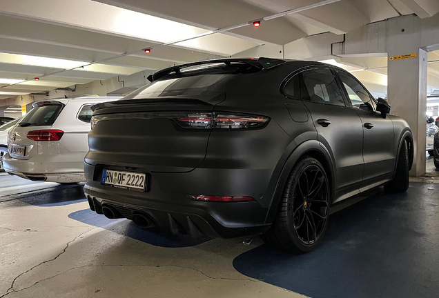 Porsche Cayenne Coupé Turbo GT