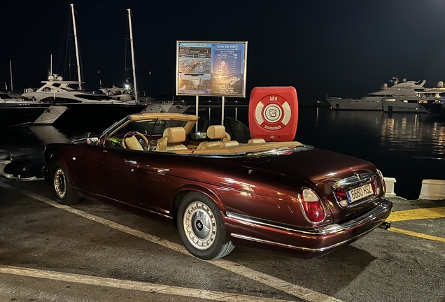 Rolls-Royce Corniche