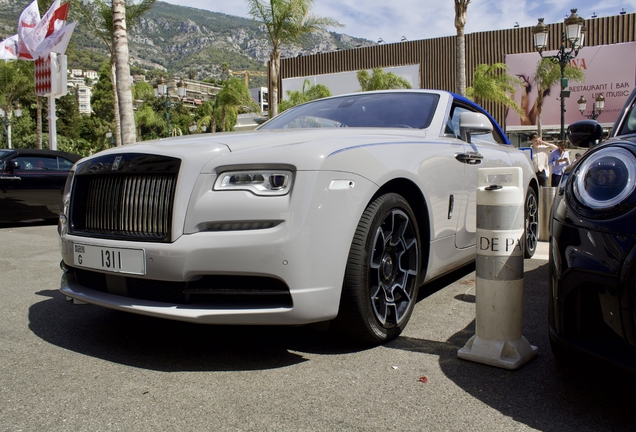 Rolls-Royce Dawn Black Badge