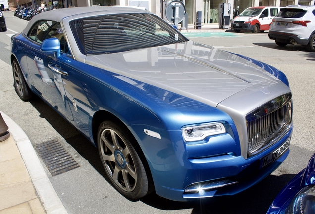 Rolls-Royce Dawn