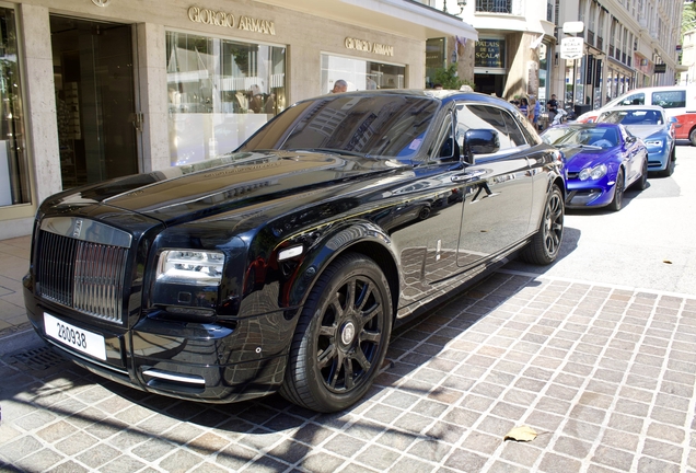 Rolls-Royce Phantom Coupé Series II