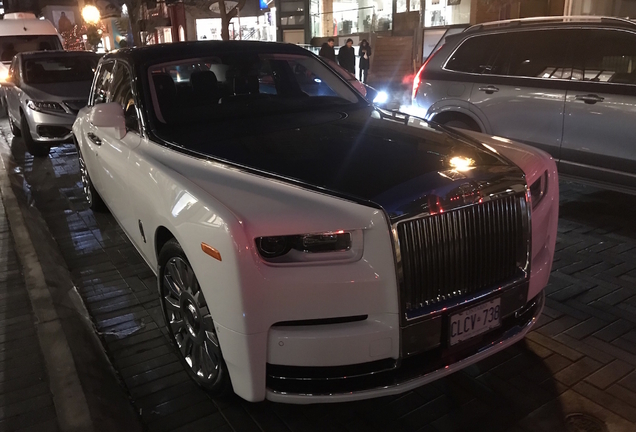 Rolls-Royce Phantom VIII