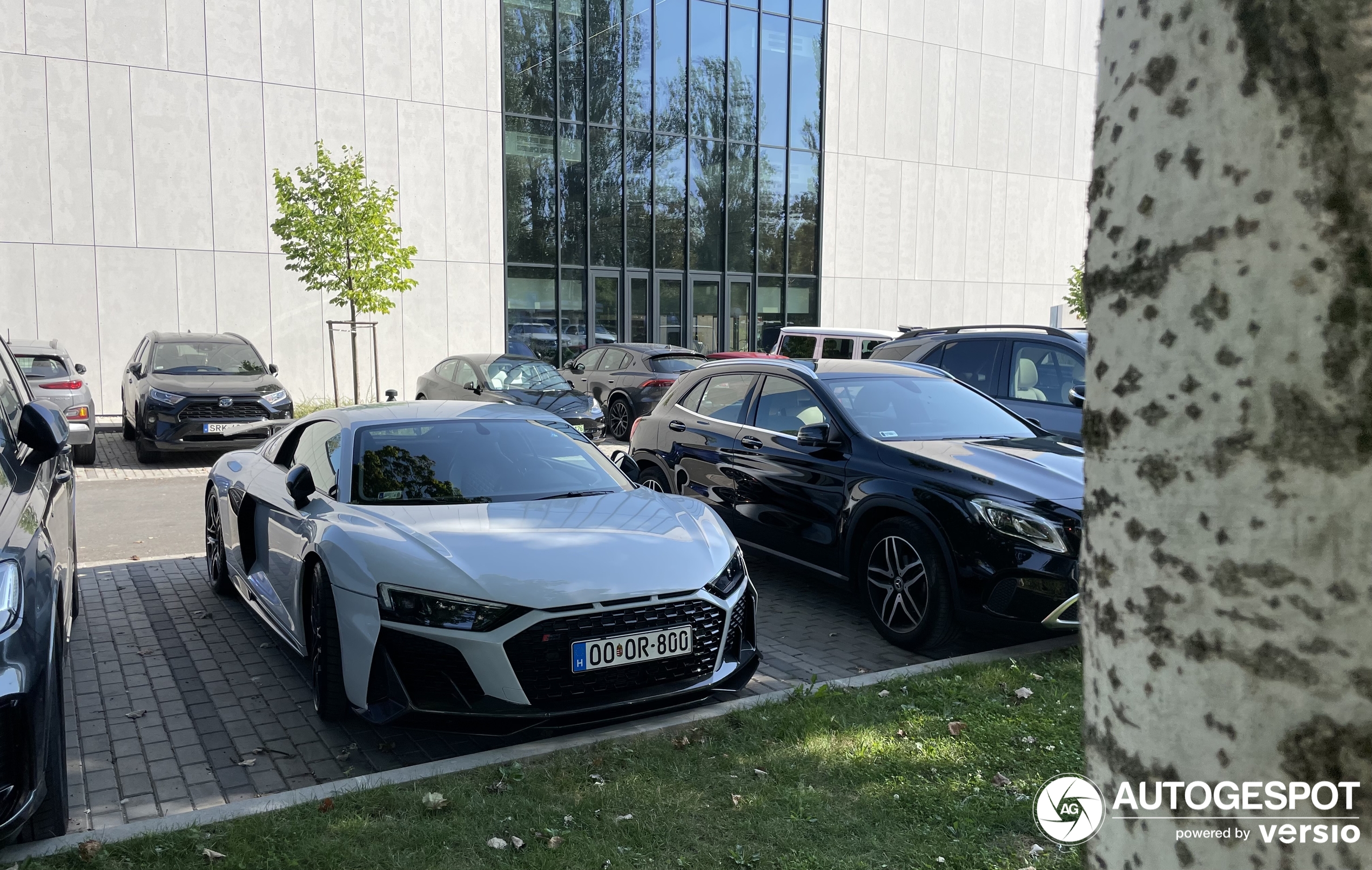 Audi R8 V10 Performance 2019